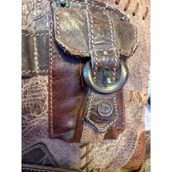 Double D Ranch X Lane Frontier Trapper Boot 7.5 - Picture 13 of 13